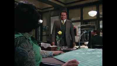 - Where's Miss Cowles?
- Out sick. - Kolchak: The Night Stalker