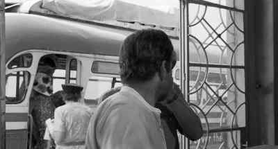 Where's Miss Fellowes? - The Night of the Iguana