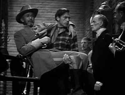 Where's Miss Langtry? - The Westerner