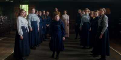 Where's Miss McCraw? - Picnic at Hanging Rock