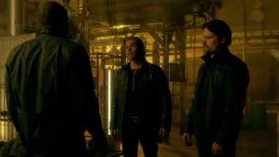 Where's your mom? - Dark Matter