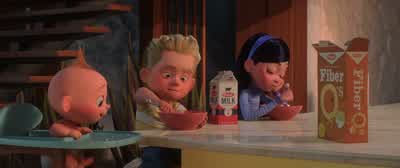 Where's Mom? - Incredibles 2