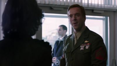 Where's Mom? - Homeland