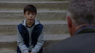 - Where's your mom? - Chicago Fire