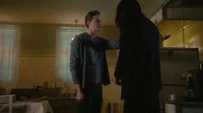 Where's mom? - Hemlock Grove