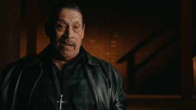 "Where's my money?
Give me my money?" - Inmate #1: The Rise of Danny Trejo