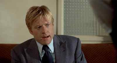 Where's my money? - The Sting