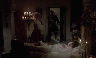 Where's my money, then? Where is it? - Countess Dracula