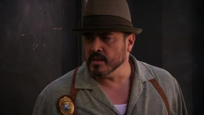 Where's Morgan? - Dexter