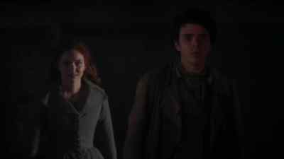 Where's Morwenna? - Poldark