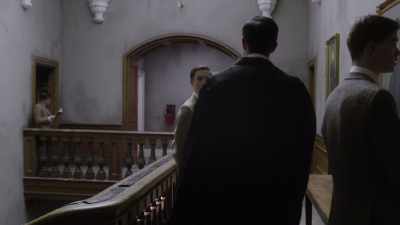 Where's your mother from,
if you don't mind me asking? - Decline and Fall