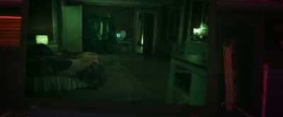 Where's your mother, hmm? - Hide and Seek