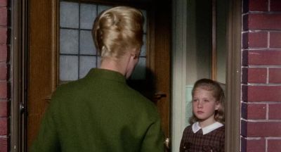 Where's my mother - Marnie