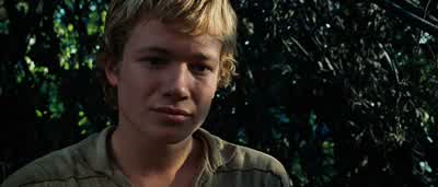 Where's your mother? - Eragon