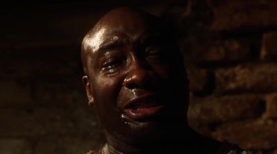 Where's Mr. Jingles? - The Green Mile