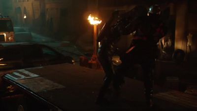Where's Mr. Queen? - DC's Legends of Tomorrow