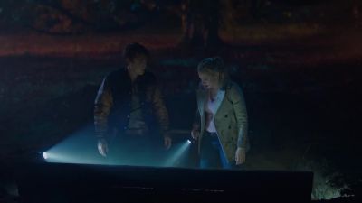Where's Mr. Svenson? - Riverdale