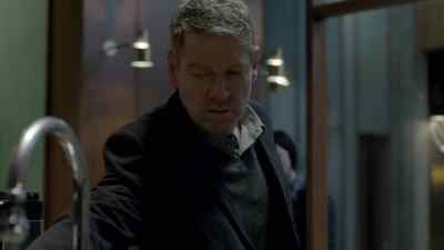 - Where's Mum?
- Kurt... - Wallander
