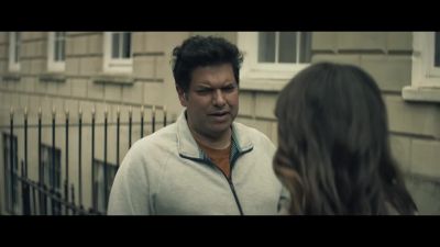 Where's mum? - War of the Worlds