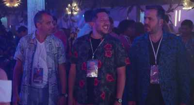 Where's Murr Who he - Impractical Jokers: The Movie
