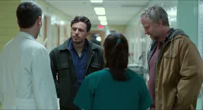 Where's my brother? - Manchester by the Sea