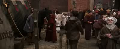 Where's my cart? - Jack the Giant Slayer