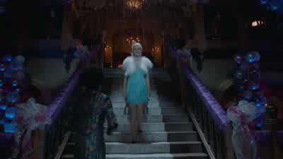 Where's my date? - Legacies