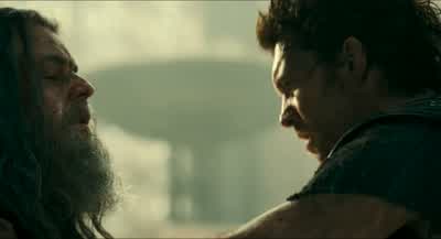 Where's my father? - Wrath of the Titans