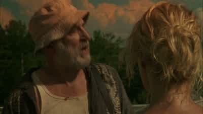 Where's my gun? - The Walking Dead