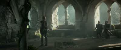 Where's my horse? - The Huntsman: Winter's War