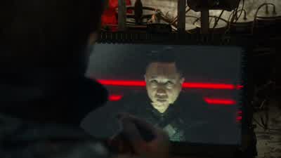 Where's my mom? - The 100