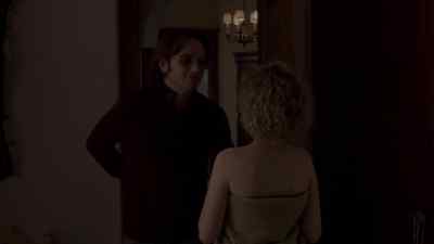 WHERE'S MY SURPRISE?
MM. - The Americans