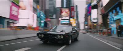 Where's my team? - The Fate of the Furious