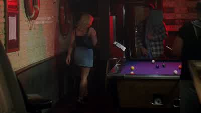 Where's Nadine this fine evening? - The Wire
