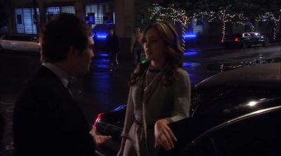 Where's nate? - Gossip Girl