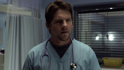 WHERE'S NED?
O.R. TOOK HIM. - FlashForward