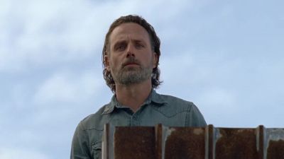 Where's Negan? - The Walking Dead