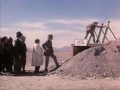 Where's Nicholl? - From the Earth to the Moon