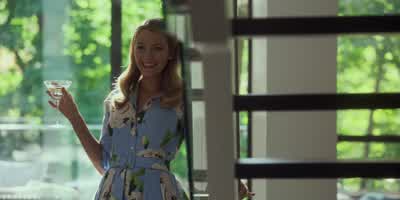 Where's Nicky? - A Simple Favor