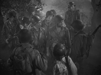 Where's your officer - The Steel Helmet