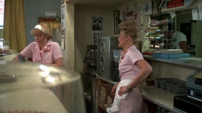 Where's that order of bacon - Alice Doesn't Live Here Anymore