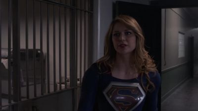 Where's Otis graves? - Supergirl