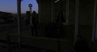 Where's our little Jenny? - Cattle Annie and Little Britches