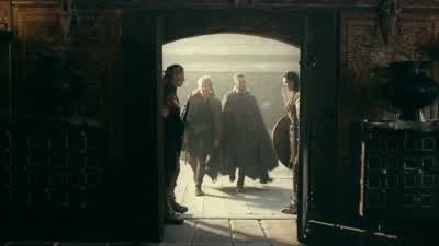 Where's our mother? - Vikings