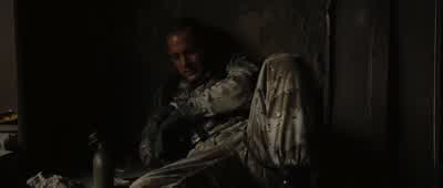 Where's our pickup? - Jarhead
