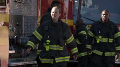 Where's our vic? - Station 19