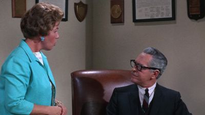 Where's your pad - The Nutty Professor