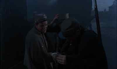 - Where's his papers?
- They're all here. - Mysterious Island