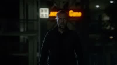 Where's Parrish? - Teen Wolf