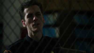 - Where's your partner?
- He went to take a leak. - Person of Interest